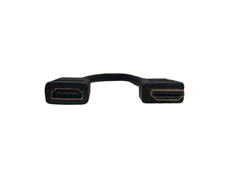 0.2m HDMI, Hane till Hona
