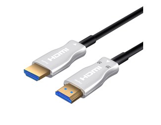 1M HDMI 2.0 AOC hybridkabel
