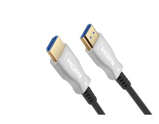 1M HDMI 2.0 AOC hybridkabel