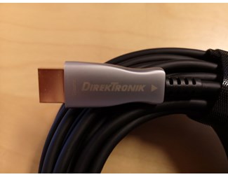 1M HDMI 2.0 AOC hybridkabel