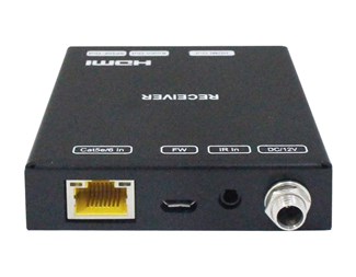 HDMI2.0 4K 70M över Cat5e/6, sändare och mottagare