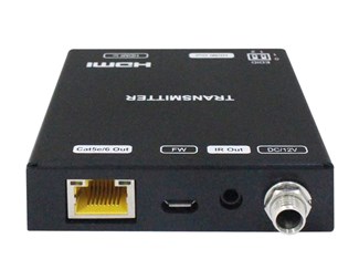 HDMI2.0 4K 70M över Cat5e/6, sändare och mottagare