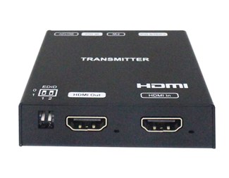 HDMI2.0 4K 70M över Cat5e/6, sändare och mottagare