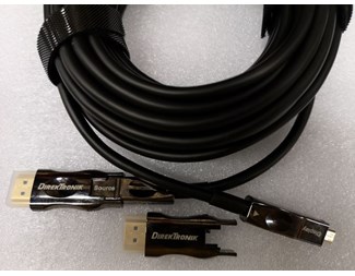 10M, HDMI 2.0, 4K, 60Hz, optisk hybridkabel