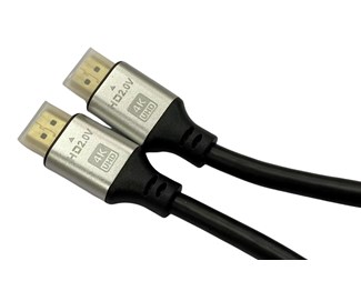 1M, HDMI 2.0, 4K, Typ A, hane-hane, 4K*60Hz