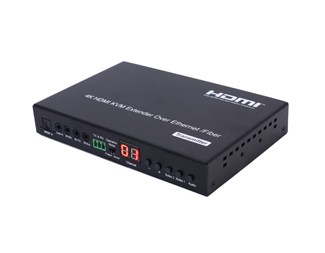 Sändare, 4k, HDMI, USB2.0, 120m IP, 60km singelmode fiber