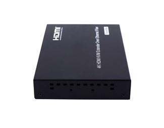 Sändare, 4k, HDMI, USB2.0, 120m IP, 60km singelmode fiber