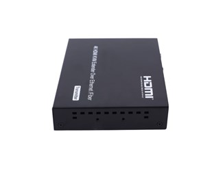 Sändare, 4k, HDMI, USB2.0, 120m IP, 60km singelmode fiber