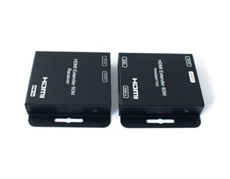 HDMI, 1080P 60hz YUV4:4:4, 3D, sändare och mottagare