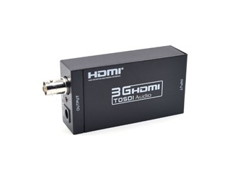 1080P HDMI till SDI Konverter