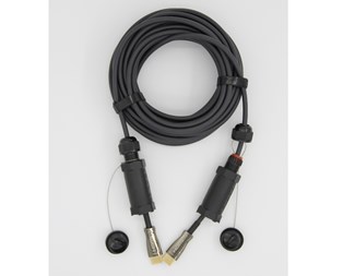 10m HDMI 8K armerad AOC