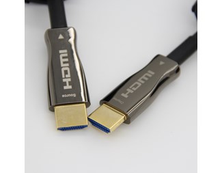 10m HDMI 8K armerad AOC