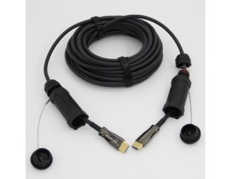 10m HDMI 8K armerad AOC