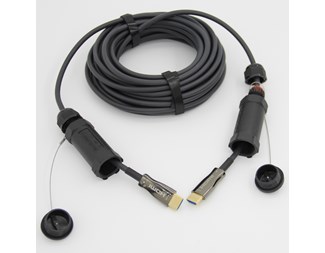 10m HDMI 8K armerad AOC