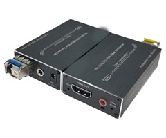 1 kanal, HDMI 1.4, 4K*2K, komplettera med SFP-modul