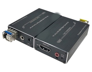 1 kanal, HDMI 1.4, 4K*2K, komplettera med SFP-modul