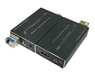 1 kanal, HDMI 1.4, 4K*2K, komplettera med SFP-modul