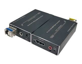 1 kanal, HDMI 1.4, 4K*2K, komplettera med SFP-modul