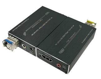 1 kanal, HDMI 1.4, 4K*2K, komplettera med SFP-modul