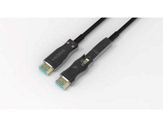 10M HDMI 2.1 8K Löstagbart kontaktdon