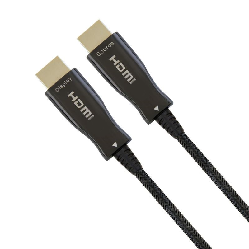 Cable certifié HDMI 2.1 KabelDirekt - 48G, 8K@60 Hz, 1m –