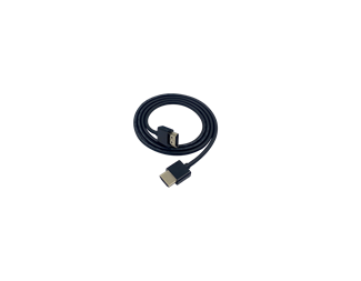 1m, hane-hane, HDMI 2.0, 4K 60Hz