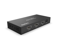 HDMI 2.1-splitter 1-2