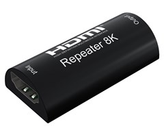 HDMI Repeater 8K 60Hz 25 mtr