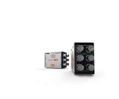 Länk 4 3G-SDI sänd och 2 3G-SDI retur
