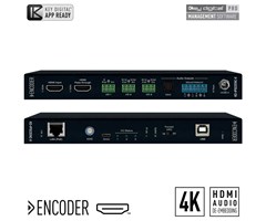 AV över IP system 4K sändare