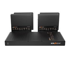 1x4 HDMI 2.0 splitterförlängare 70 M