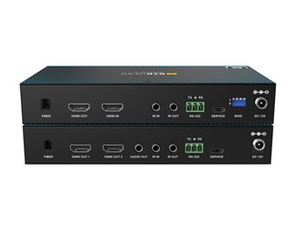 8K/4K120 HDMI 2.1 fiberförlängare