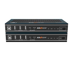 8K/4K120 HDMI 2.1 HdBaseT KVM förlängare
