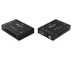 4k UHD HDMI förlängare över Catkabel