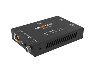 4k UHD HDMI förlängare över Catkabel