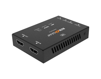 4k UHD HDMI förlängare över Catkabel