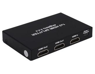 HDMI-splitter 1-2