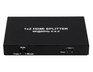 HDMI-splitter 1-2