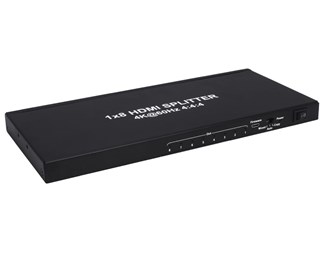 HDMI-splitter 1-8