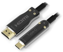 10M USB-C till HDMI AOC