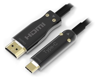 10M USB-C till HDMI AOC