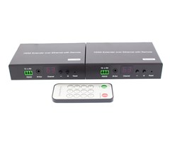 Sändare H.264, 1xHDMI, 1xRS232, 1xRJ45, IR ställbart ID