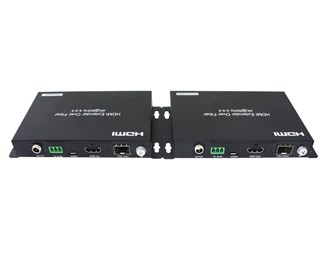 18Gbit/s, RS232, 60km Sändare/mottagare