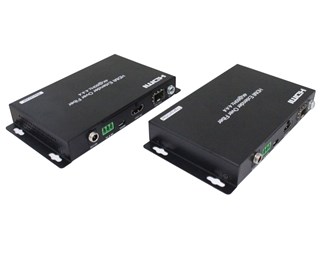 18Gbit/s, RS232, 60km Sändare/mottagare