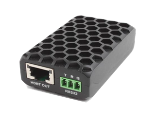 Sändare/mottagare, HDMI 2.0 4K, HDBaseT Cat.5E/Cat.6