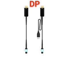 DISPLAYPORT länk över MPO8/12