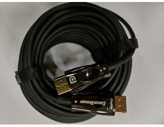 15M DisplayPort 1.4 AOC-kabel