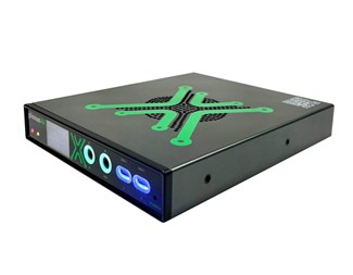 Video över IP IPMX Gigabit transceiver AVN-4