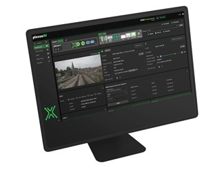 Video över IP IPMX Gigabit transceiver AVN-4