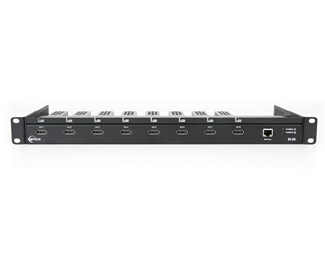 Chassi för lösa moduler, DisplayPort 1.2